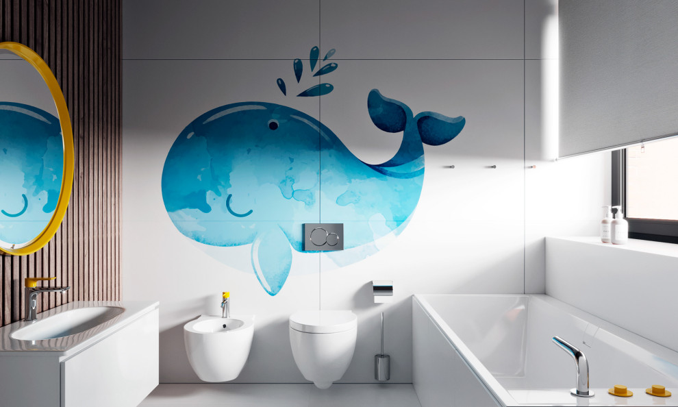 HOUSE | CHILDREN WC | ABRAMOVO