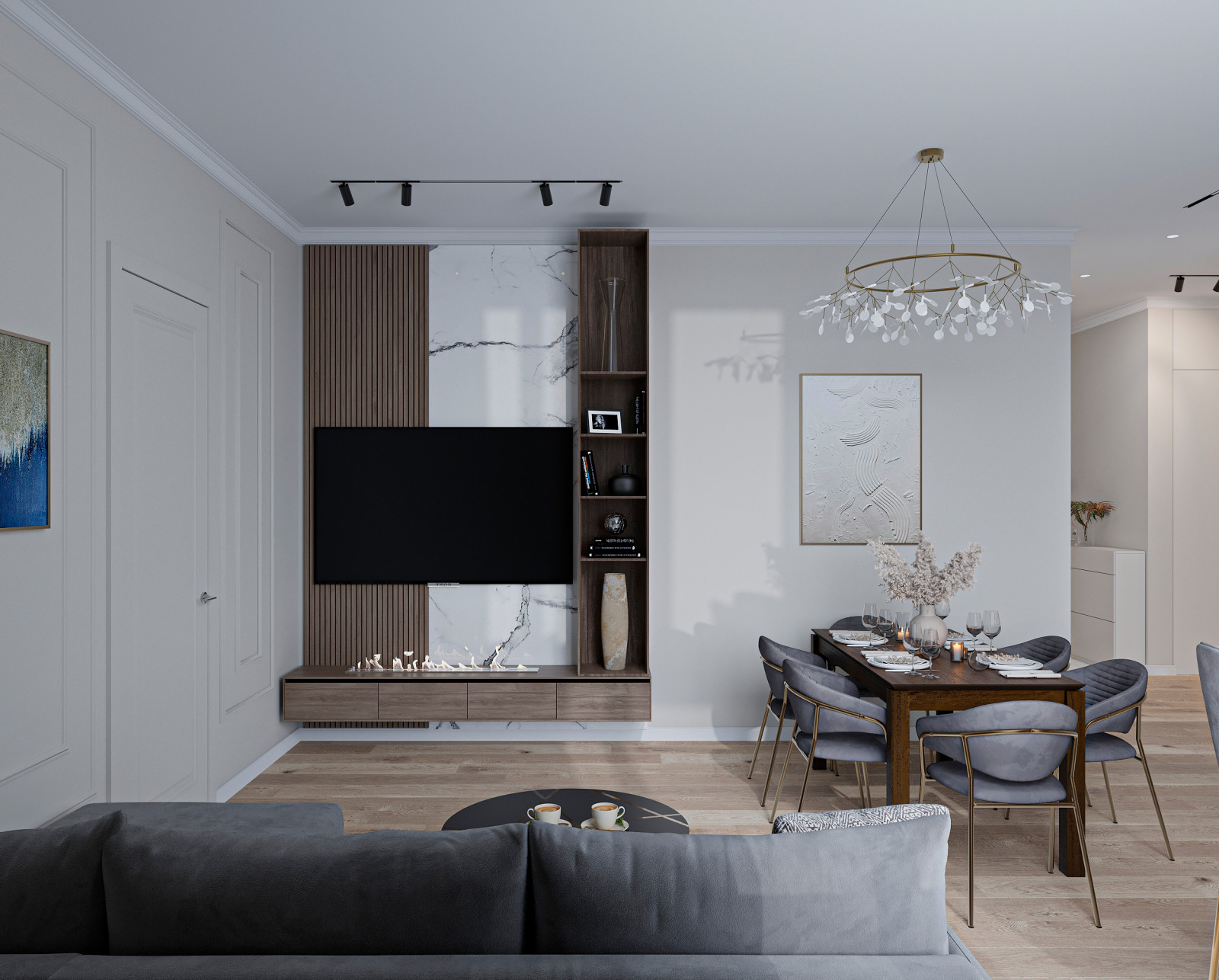 ЖК Фестивальная