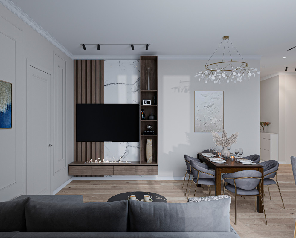 ЖК Фестивальная