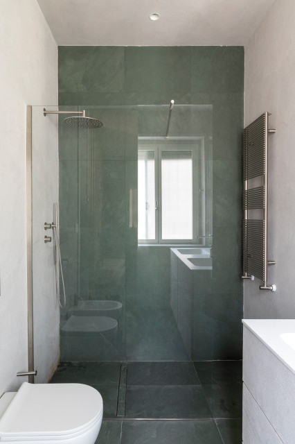 Casa ML contemporary-bathroom