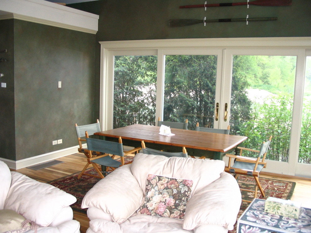 Wilmette Beach House Before