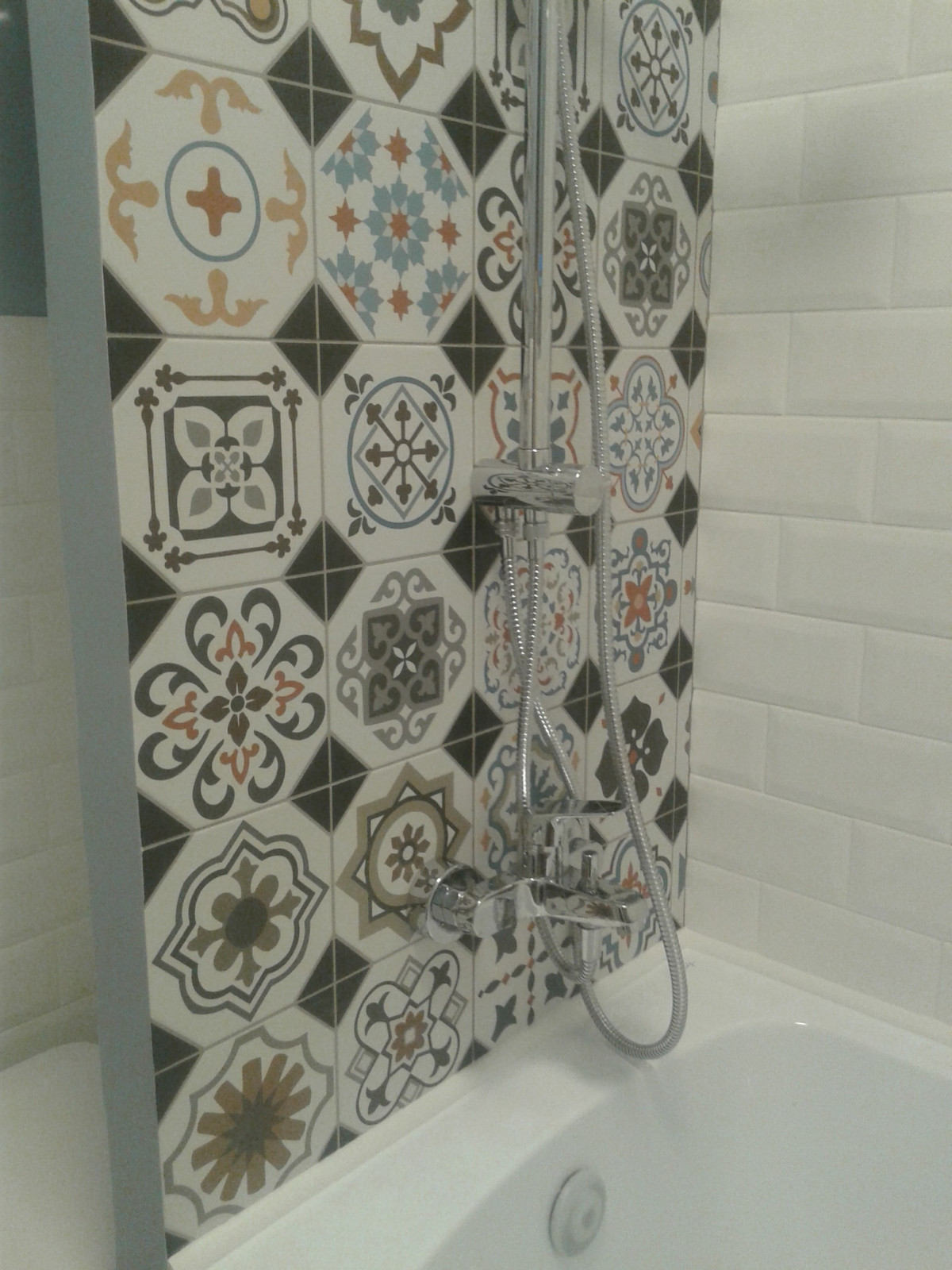 Санузел 4,5 кв.м.