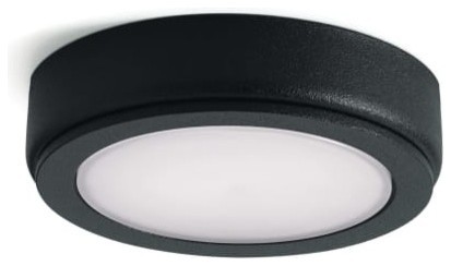 Kichler 4d12v30 4d 12 Volt Led Under Cabinet Puck Light 3000k Kichler 4d12v30 4d 12 Volt Led Under Cabinet Puck Light 3000k