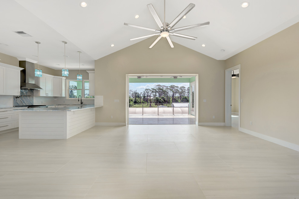 Englewood Custom Home