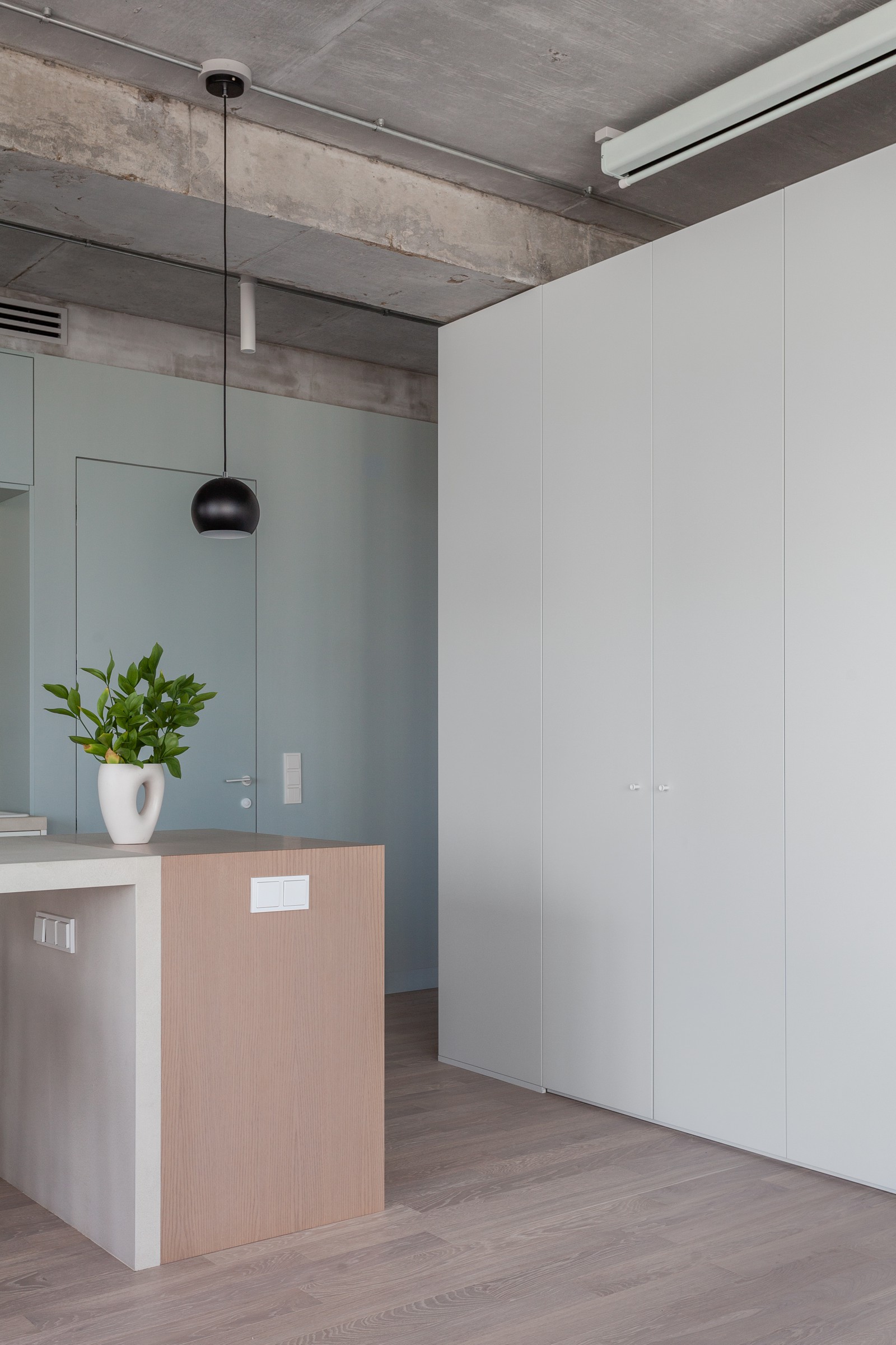 Квартира на Мосфильмовской