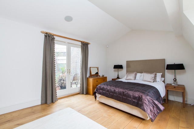 Fitzroy Development di-transizione-camera-da-letto