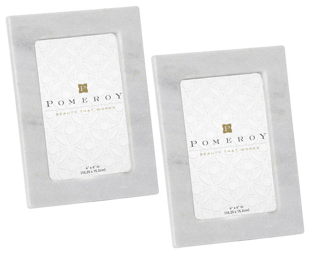 Plymouth Frame (4x6) Transitional Picture Frames by Elk Home Houzz