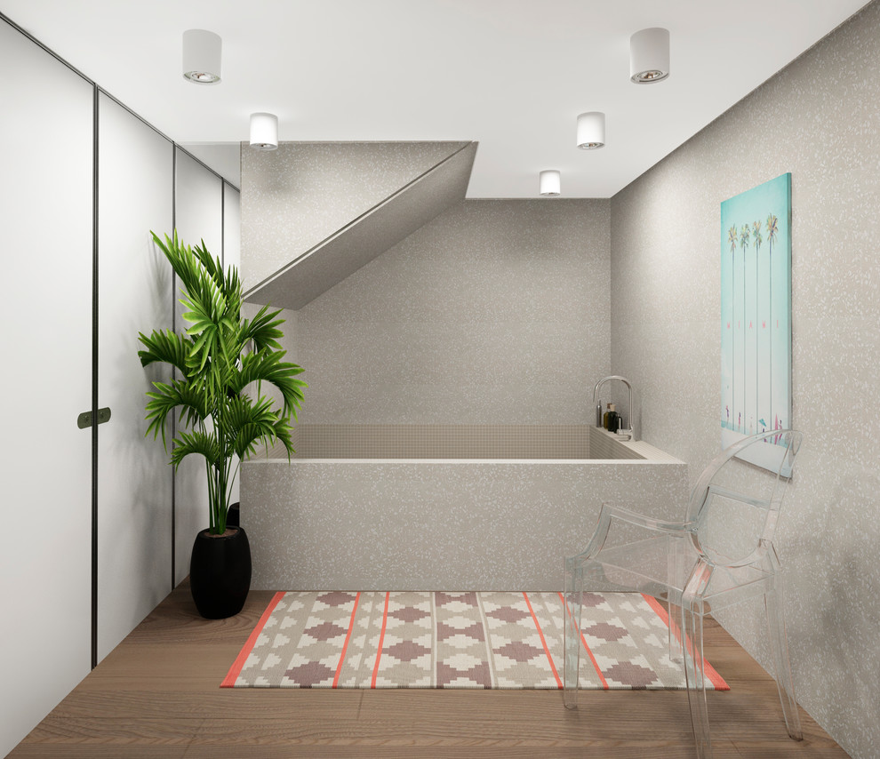 Проект интерьера таунхауса в Нижнем Новгороде