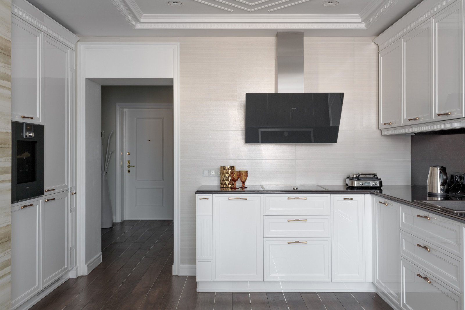 Квартира в Самаре 80 м2