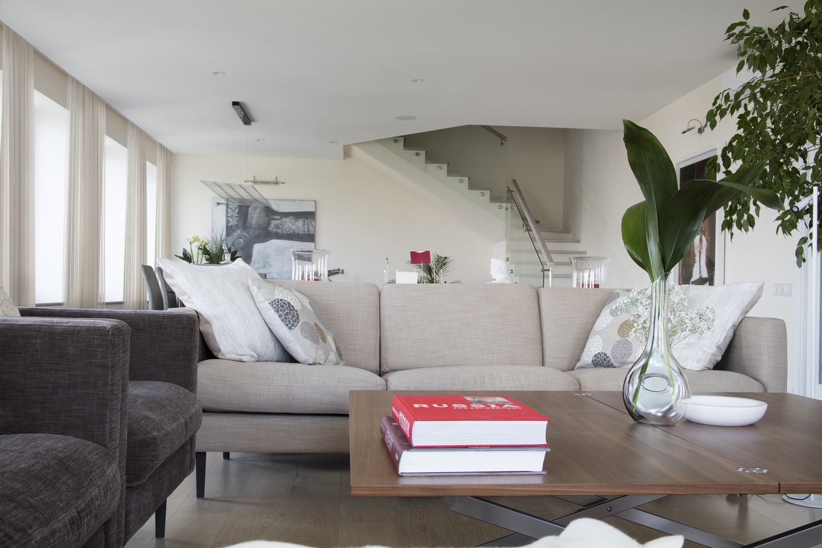 квартира на Тверском бульваре