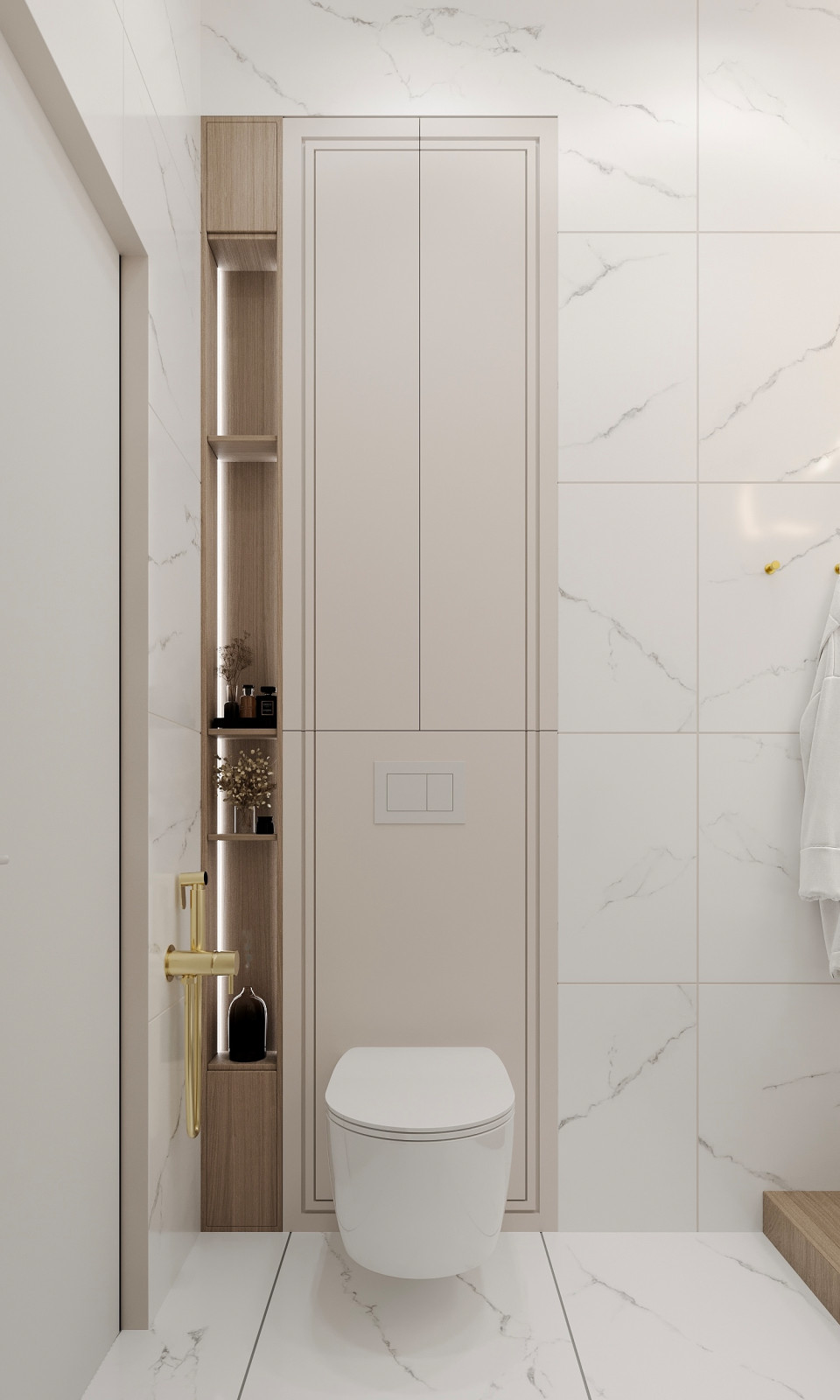 ЖК Михайловский Спальня