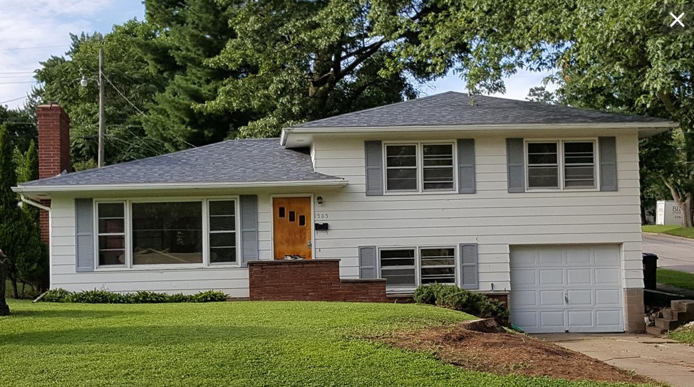 Creating Curb Appeal