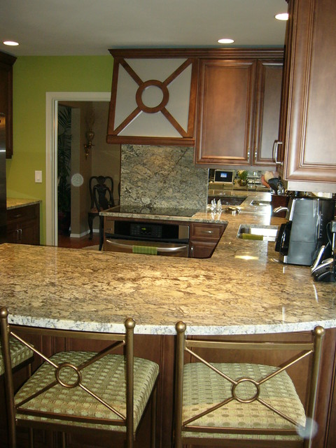 Transitional Kitchen transitional-kitchen