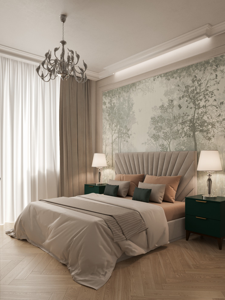 Квартира на Пресненском Валу