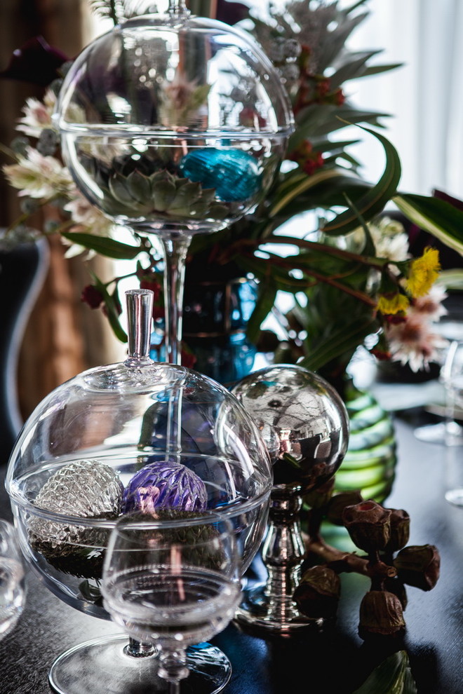 Скромное обаяние буржуа \\ гостиная-кухня