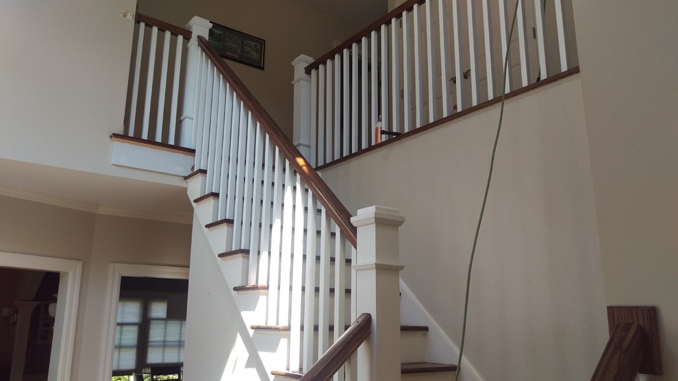 Railing Installations