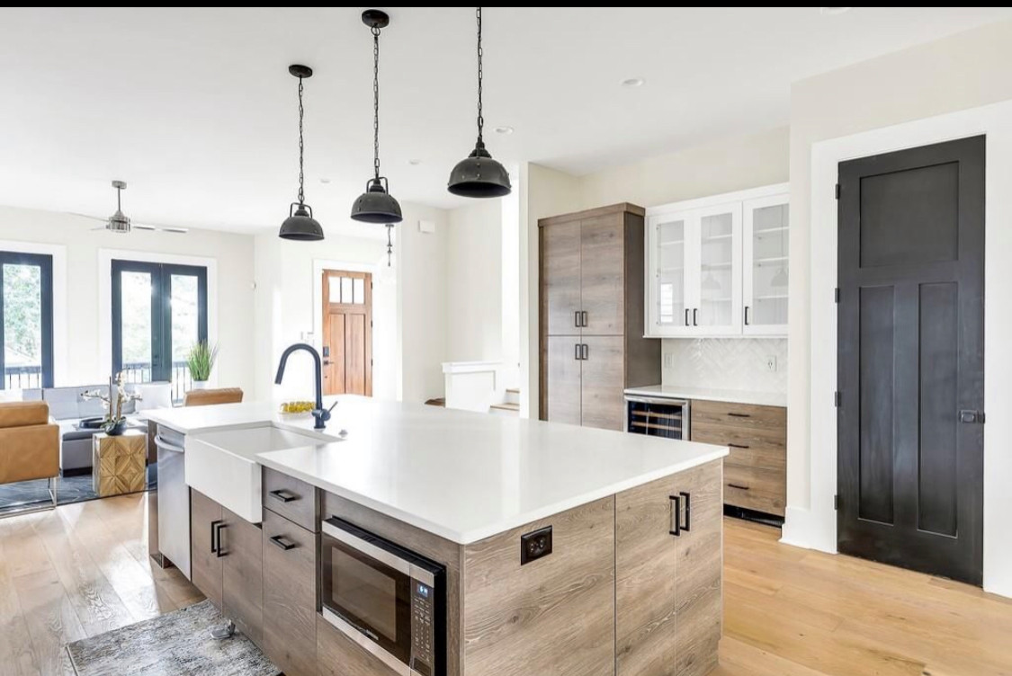 Kitchen Cabinets