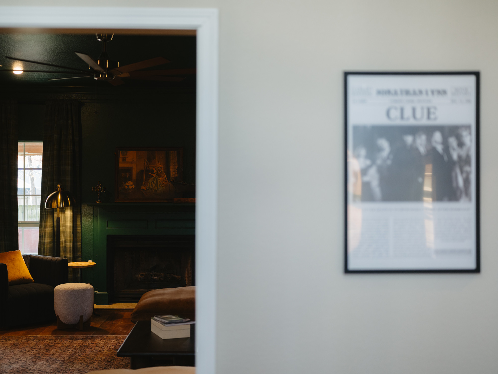 The Clue House