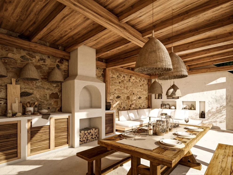 Дом в Уч-Дере