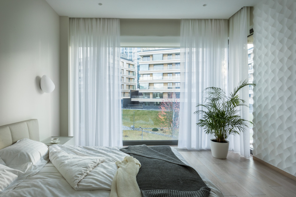 "На своем месте", многокомнатная квартира в жк "Снегири-Эко"