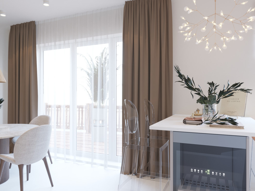 Милый Сканди в Новом Де-Фризе