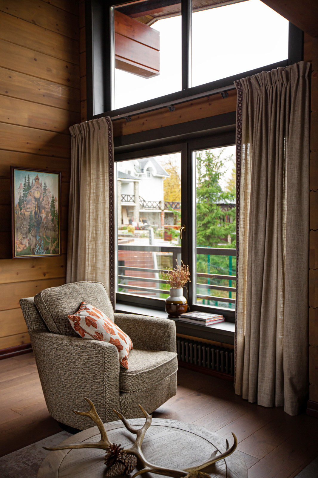 Кедровый дом