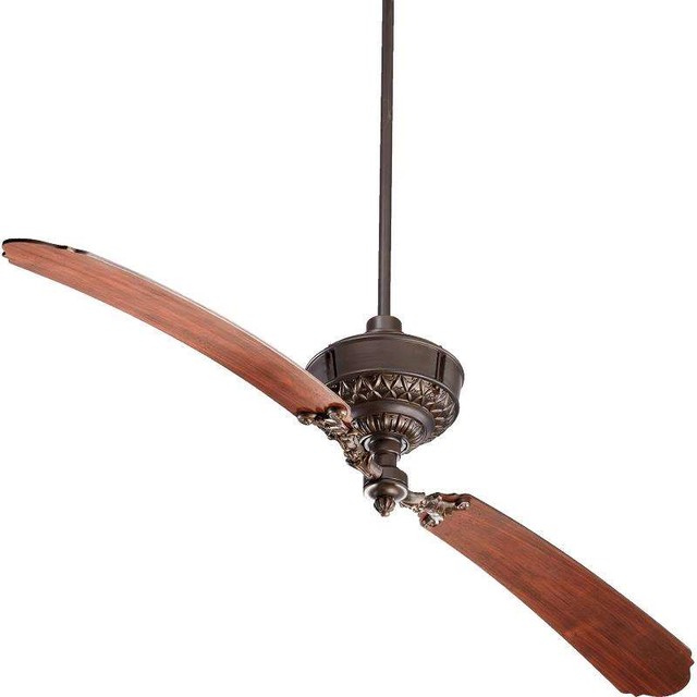 Oiled Bronze Ceiling Fan