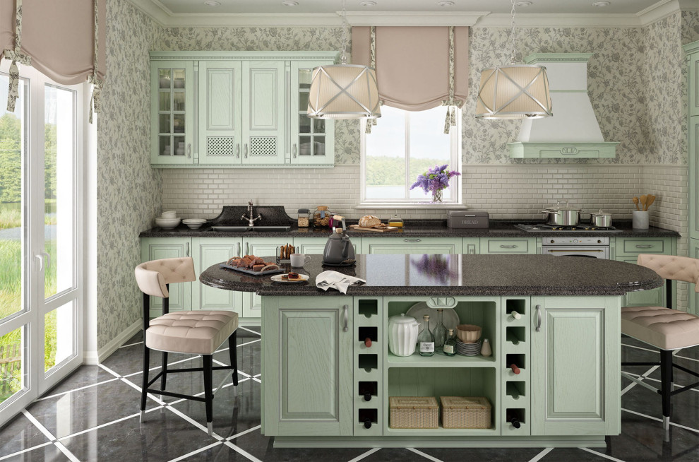 Кухня Симона