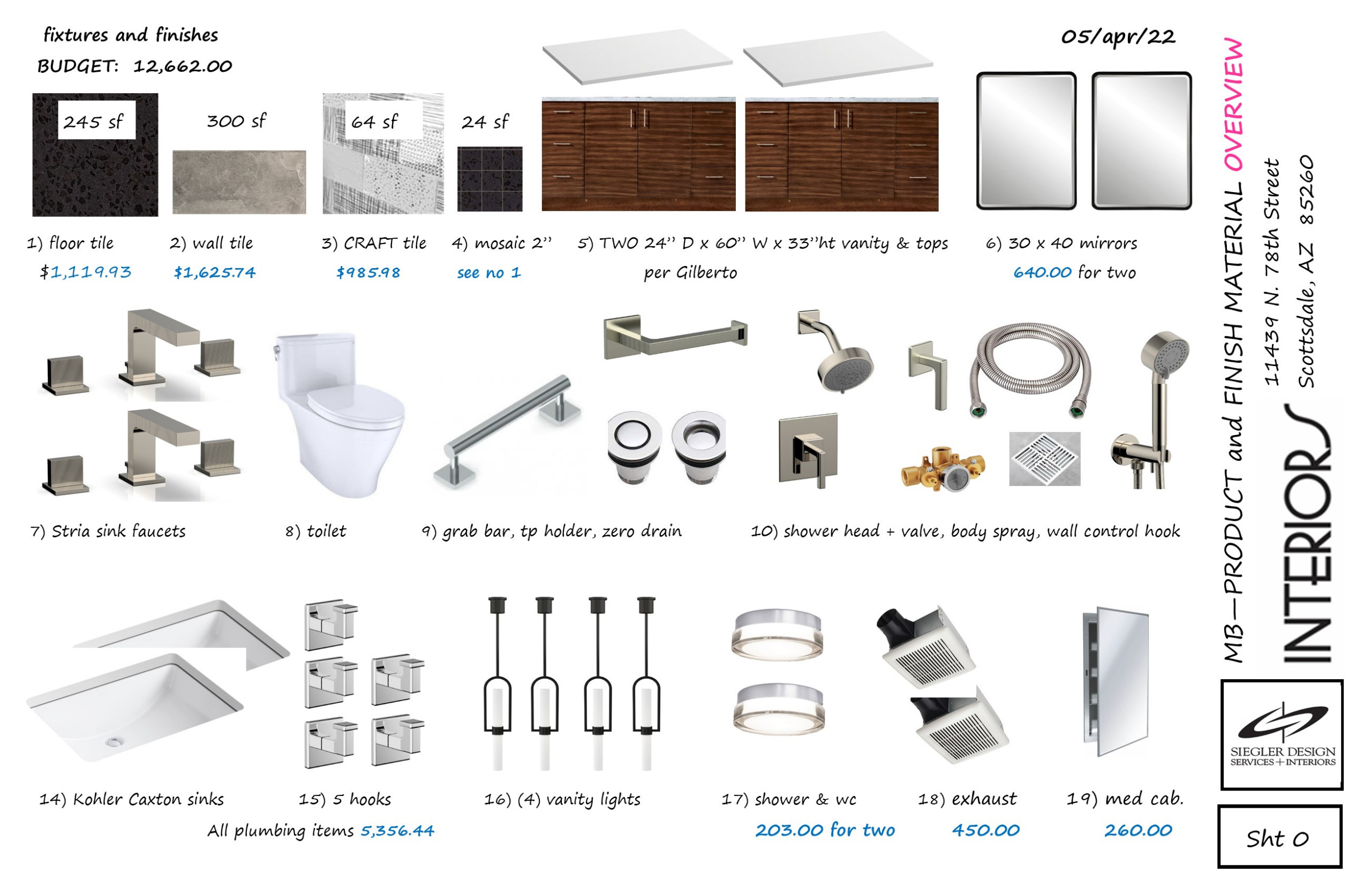 Modern Bathroom