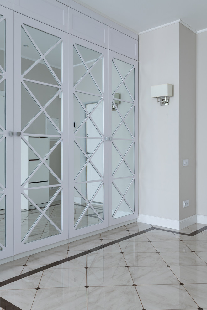 Квартира с ярким акцентом