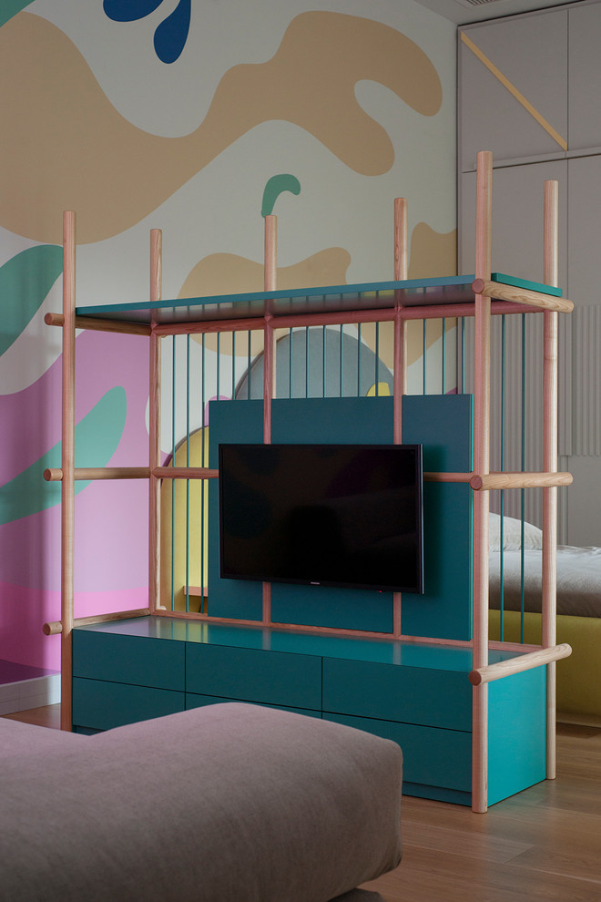 Интерьер детской комнаты