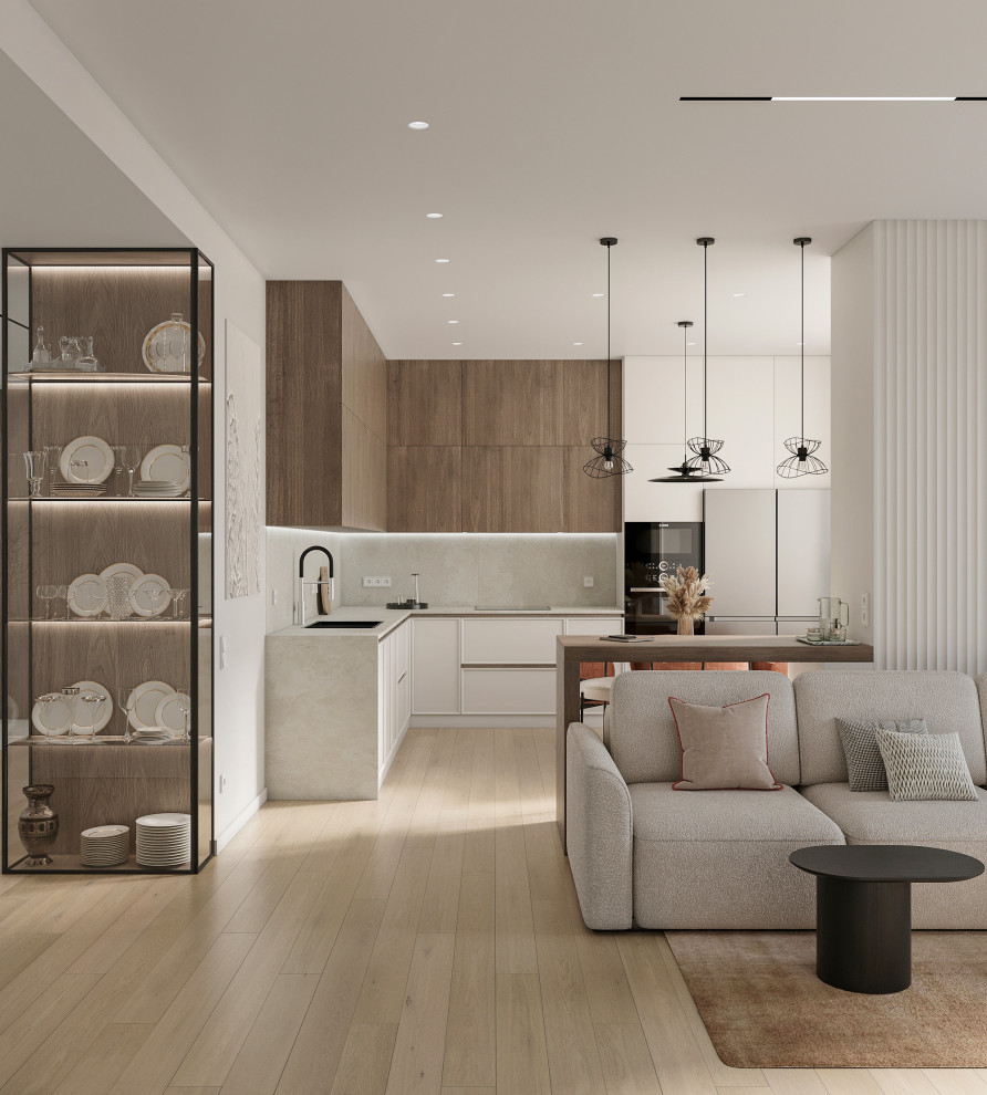 ЖК "Крылья" 99кв