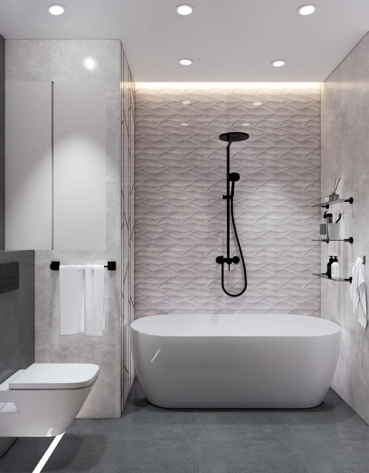 Апарт-комплекс "Резиденция Тверская", студия