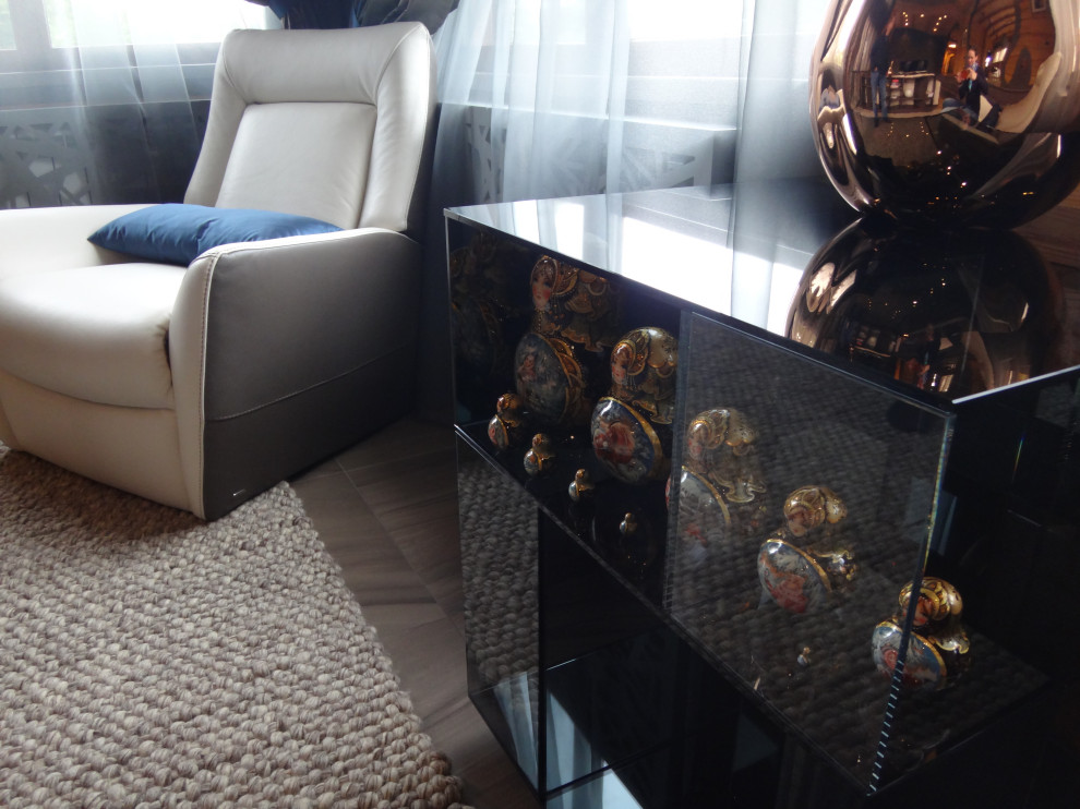 Частный дом из клееного бруса 500 кв.м.  д.Мостовское.