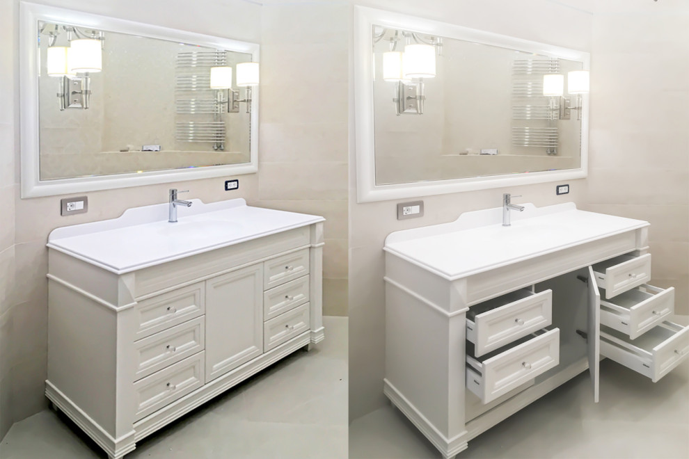 Мебель для ванной