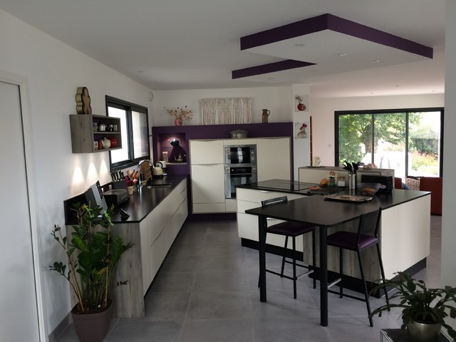 r&eacute;alisation modern-koek