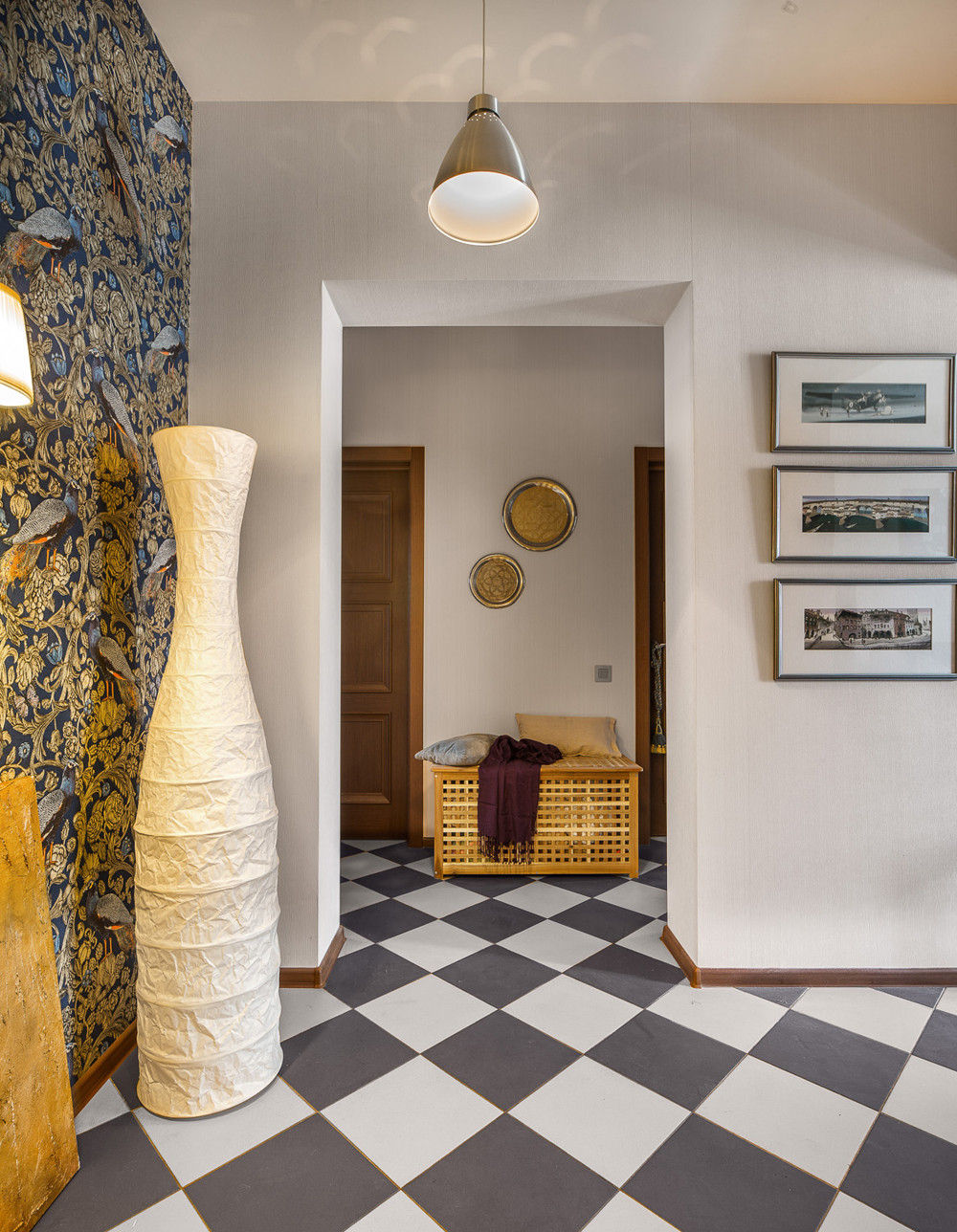 Павлинье гнездо