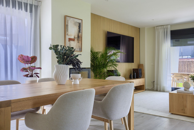 Boadilla modern-dining-room