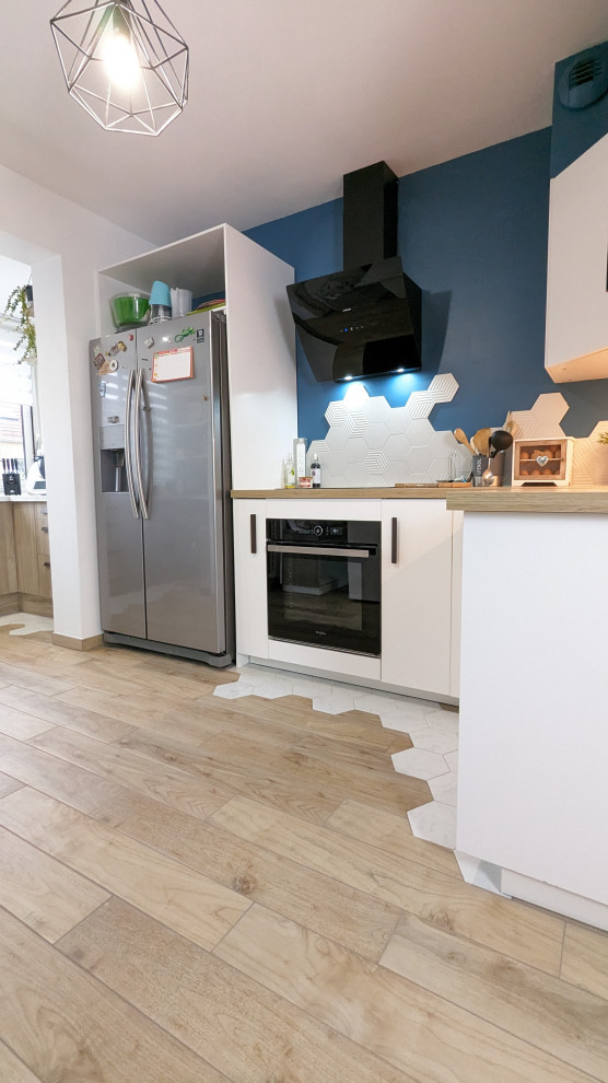 Le Raincy - Rénovation d'une cuisine | Concept Ikea Hack