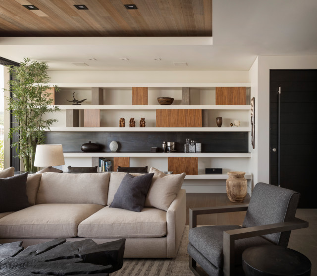 Dockside moderne