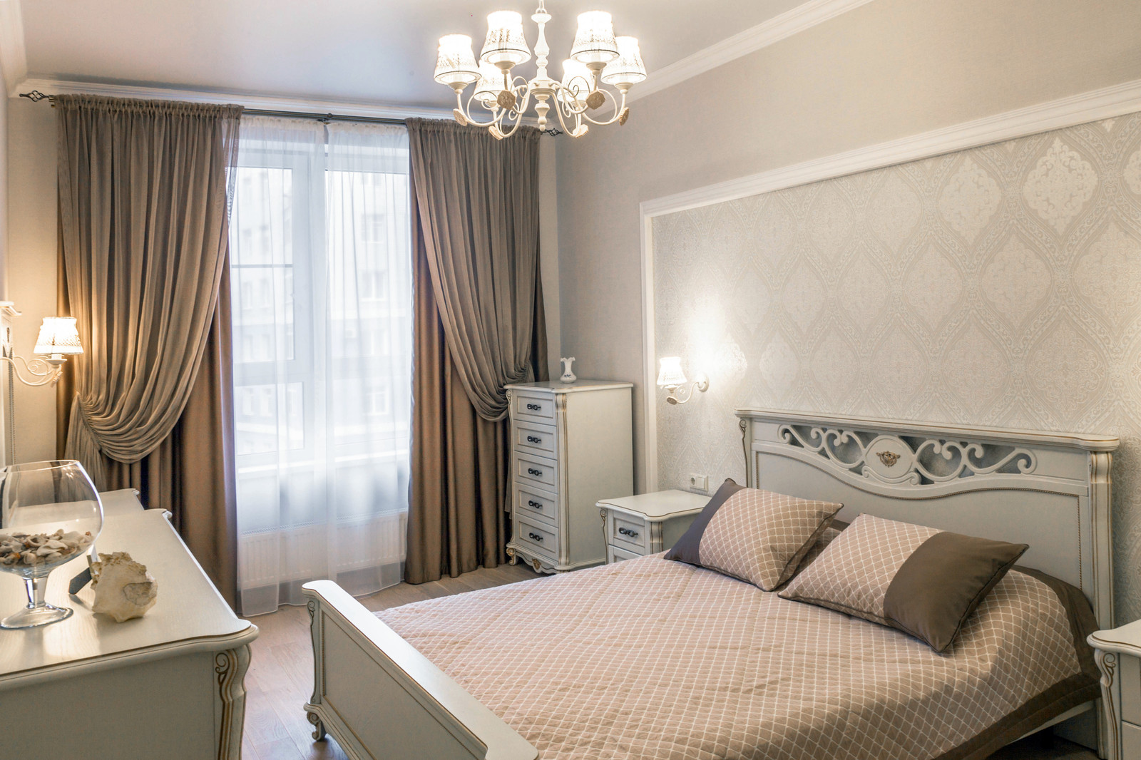 Классика в центре города