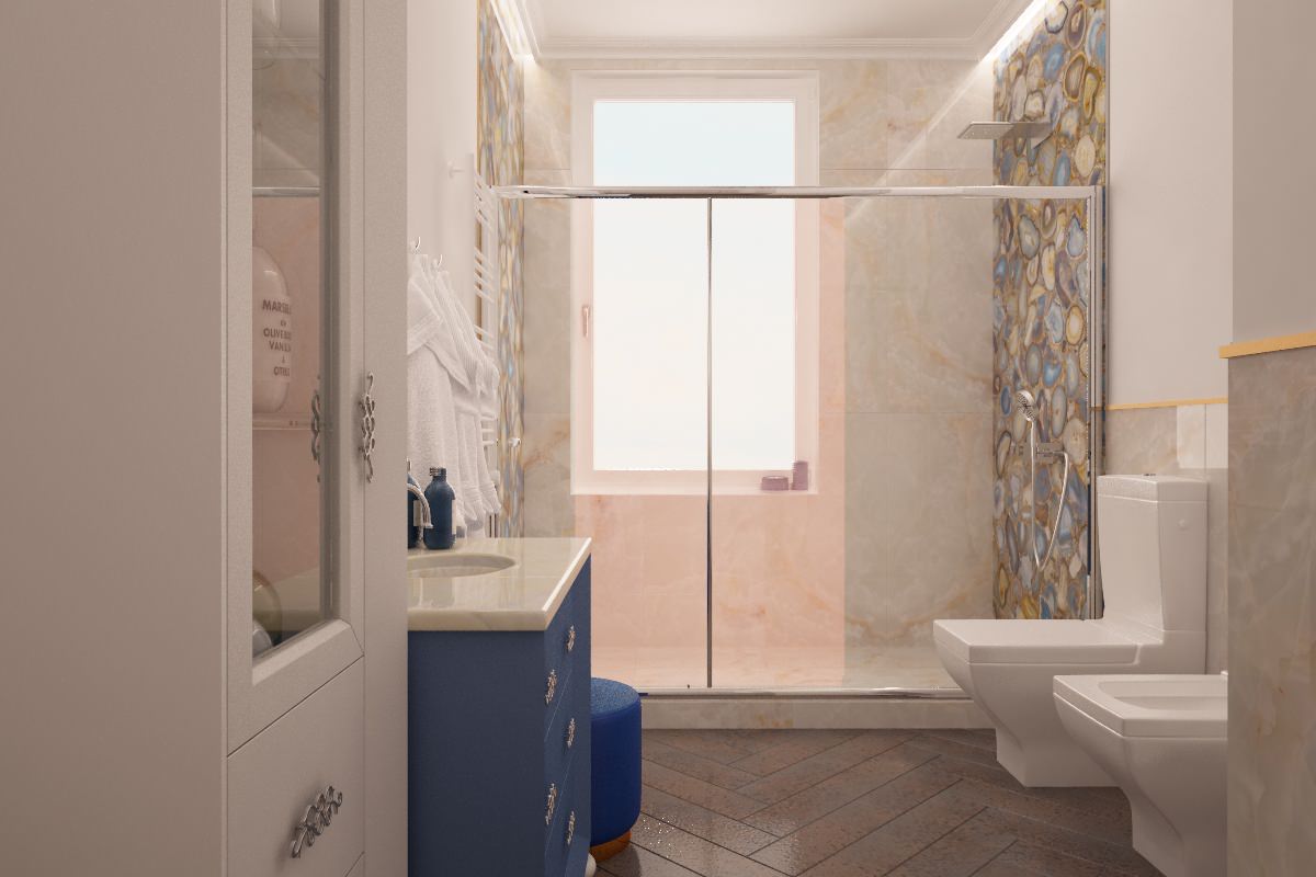 Квартира 2 (Туман) в ЖК Нео, Санкт-Петербург