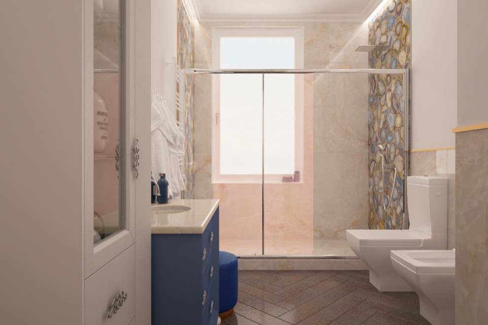 Квартира 2 (Туман) в ЖК Нео, Санкт-Петербург