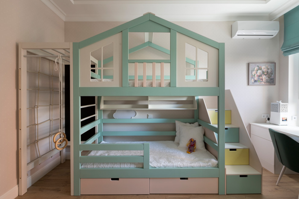 Фото реализации ЖК "Сердце Столицы"100 кв.м.