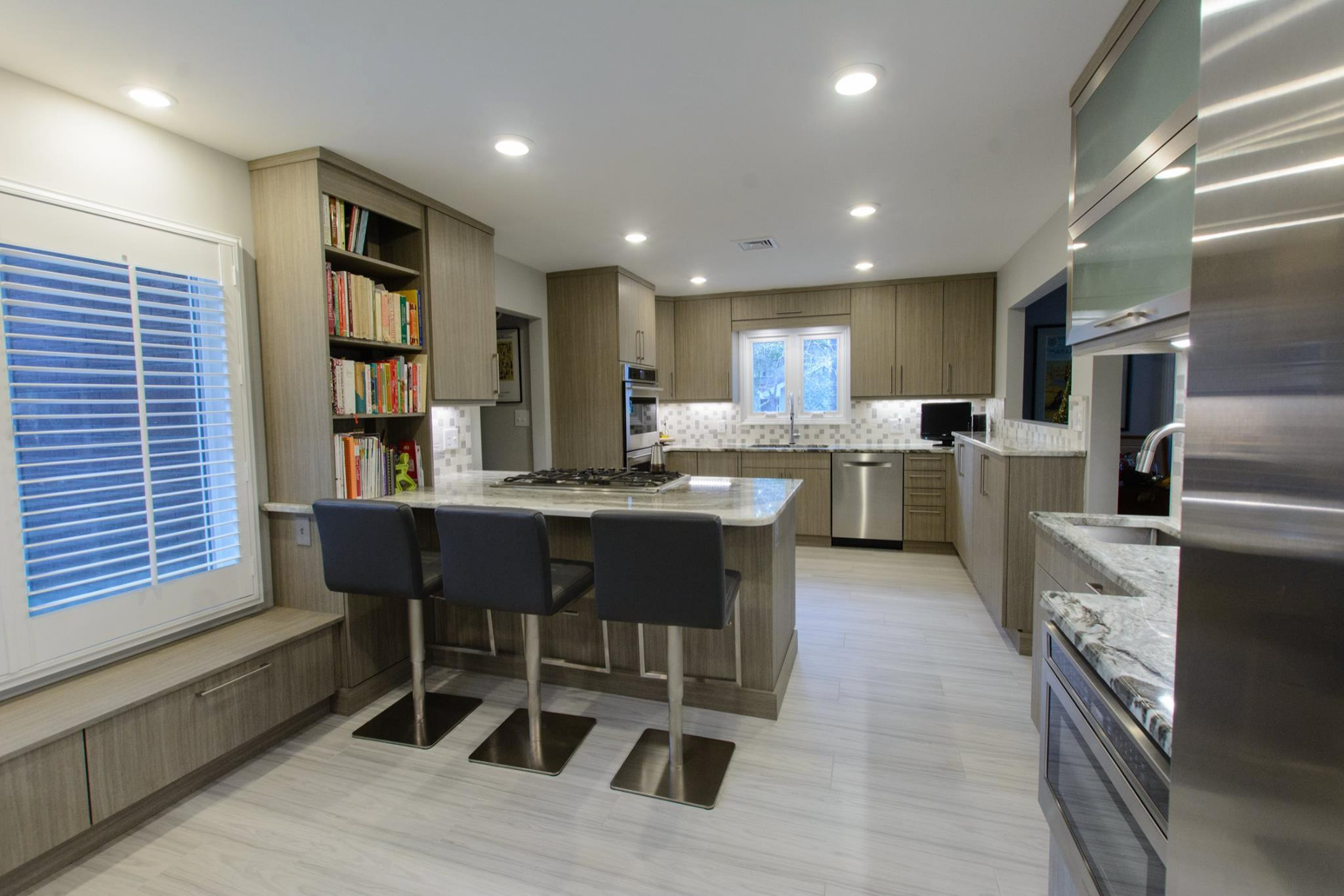 Cozy Contemporary