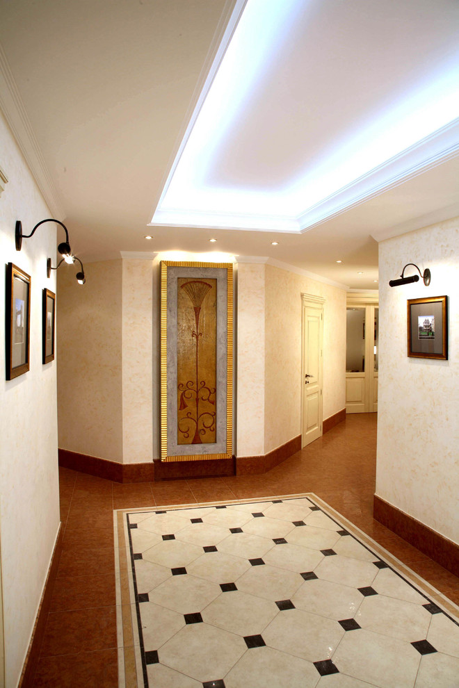 квартира на юго-западе Москвы