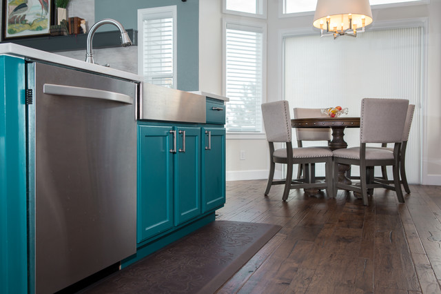 Thornton Kitchen nyklassisk-koek