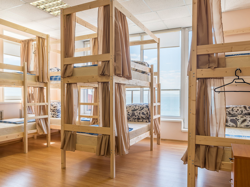 Фотосъёмка хостела