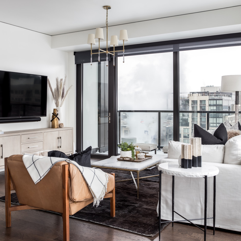 Wewatta Condo Project