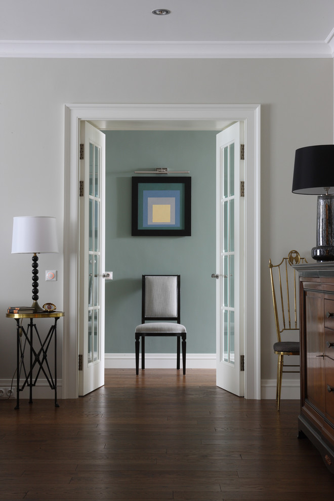 Проект Тверская